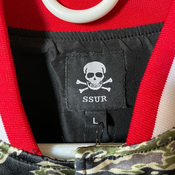 CLOT X SSUR - Picture 5 of 6